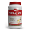WHEY FORT 3W POTE 900G BAUNILHA