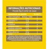 PASTA DE AMENDOIN DR PEANUT 600G LEITE EM PO