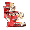 BARRA DE PROTEINA CRISP 45GR LEITE EM PO CAIXA C/12