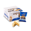 ALFAJOR DR PEANUT 12x55G CHOCOLATE BRANCO