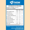 Snack de milho com sal | FHOM (55g)