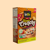 Cereal Vegan Crunchy Cenoura, Beterraba, Cacau e Caramelo | biO2 (200g)