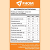Snack de milho sabor Pipoca | FHOM (55g)
