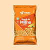 Snack de milho sabor Pipoca | FHOM (55g)