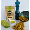 Sabor Lemon Pepper - Grão de Bico Crocante - 1 un