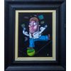 Clayton Silva - Janeiro - Óleo sobre tela - 40x30cm - a.c.i.d e verso - 2019_com_moldura