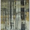 Cristina Demétrio - Abstrato - Acrílica sobre tela - 100x100cm - a.c.i.d e verso - 2018_com_moldura