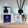 DIFUSOR AMBIENTE PERSONALIZADO EXCLUSIVO VOLKSWAGEN 100ML VIDRO
