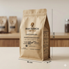 SUA MARCA COFFEE | Café personalizado Stand Up Pouch 250g
