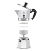 Moka Express Italiana 6 Xícaras Bialetti