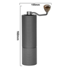 Moedor de café manual | Coffee Grinder M3 Pro