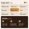Drip Coffee Label | Café Personalizado Sachê Kraft Premium 50 Unid. 10x15cm