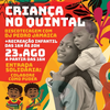 [23/08] Criança no Quintal
