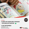 [14/09] Oficina de Cartoon - SESI