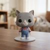 Bonequê Gato