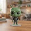 Bonequê Alienígena