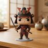Bonequê Samurai