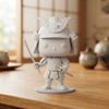 Bonequê Samurai