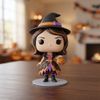 Bonequê Halloween