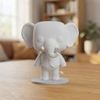 Bonequê Elefante