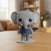 Bonequê Elefante