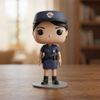 Bonequê Policial