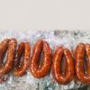 Linguiça Defumada Artesanal - 275g (ENCOMENDA)
