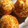 Pão de Queijo com Parmesão