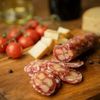 Mini Salame com Provolone