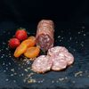 Salame com Erva Doce Defumado