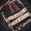 Salame c/ Castanha de Baru (peça) 220g - 30%OFF (última un.)