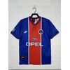 Camisa Retrô PSG 1995/1996 – O legado de Raí em Paris