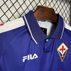 Camisa Retrô Fiorentina 1998/1999 – A era Batistuta & Nintendo