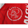 Camisa Retrô Ajax 1995 – O futebol total renasce