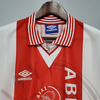 Camisa Retrô Ajax 1995 – O futebol total renasce