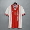 Camisa Retrô Ajax 1995 – O futebol total renasce