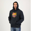 Moletom Canguru Barcelona – Conforto & Identidade Blaugrana