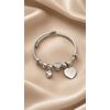 Pulseira aço inox banho Premium