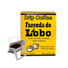Drip Coffee Fazenda do Lobo 100% Arábica – 10 Sachês