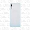 TAMPA SAMSUNG A50 BRANCO COM LENTE
