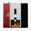 FRONTAL XIAOMI REDMI 9A REDMI 9C REDMI 9I PRETO IMPORTADO SEM ARO WE KEEP