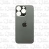TAMPA IPHONE 13 PRO MAX CINZA ESPACIAL S\/ LENTE PREMIUM