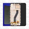 FRONTAL MOTOROLA MOTO E6I PRETO IMPORTADO INOX COM ARO
