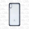 TAMPA XIAOMI MI 8 PRO TRANSPARENTE