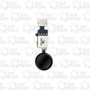 BOTAO HOME IPHONE 7 \/ IPHONE 7 PLUS \/ IPHONE 8 \/ IPHONE 8 PLUS PRETO FUNCIONA O CLICK