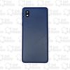 TAMPA SAMSUNG A01 CORE AZUL COM LENTE