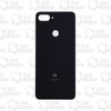 TAMPA XIAOMI MI 8 LITE PRETO