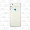 TAMPA MOTOROLA MOTO ONE FUSION PLUS BRANCO