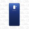 TAMPA SAMSUNG A530 A8 AZUL S\/ LENTE