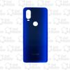 TAMPA MOTOROLA MOTO ONE VISION AZUL